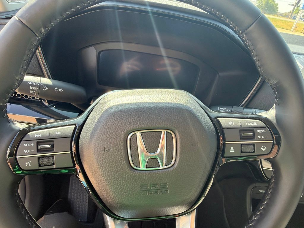 Certified 2026 Honda CR-V EX-L image 20