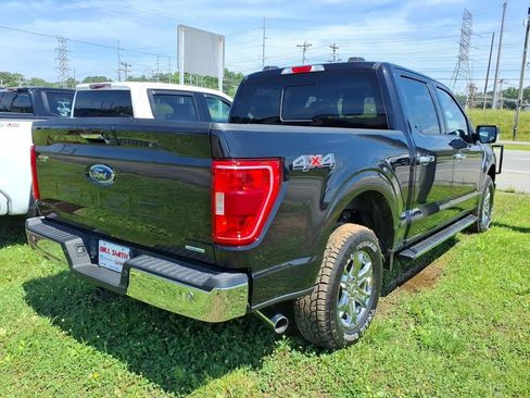Used 2021 Ford F150 XLT w/ Equipment Group 302A High AWD/4WD image 7