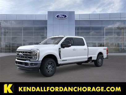 New 2025 Ford F350 Lariat w/ Lariat Ultimate Package