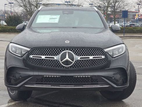 New 2026 Mercedes-Benz GLC 300 4MATIC image 11