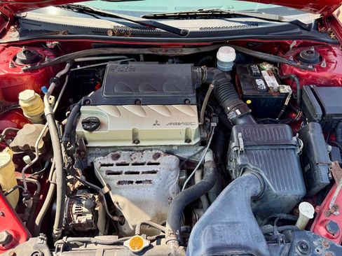 Used 2008 Mitsubishi Eclipse GS image 10