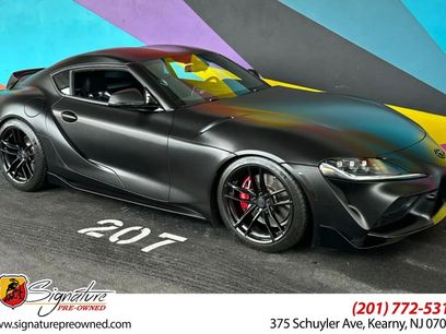 Used 2021 Toyota Supra Premium w/ Driver Assist Package