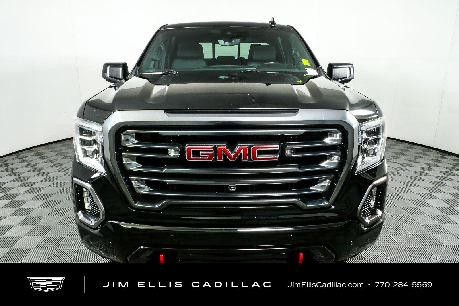 Used 2021 GMC Sierra 1500 AT4 w/ AT4 Premium Package AWD/4WD image 27