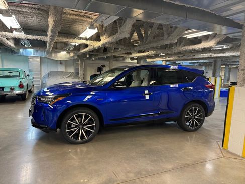 New 2026 Acura RDX A-Spec image 9