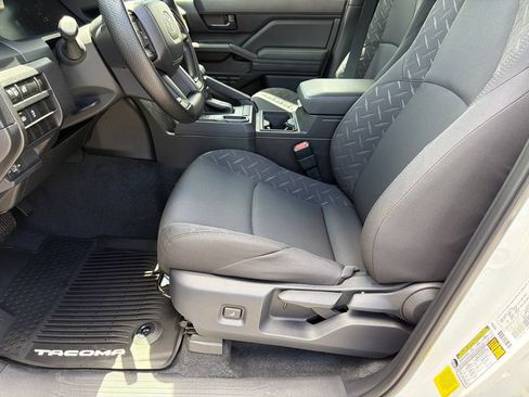 New 2026 Toyota Tacoma SR RWD image 14