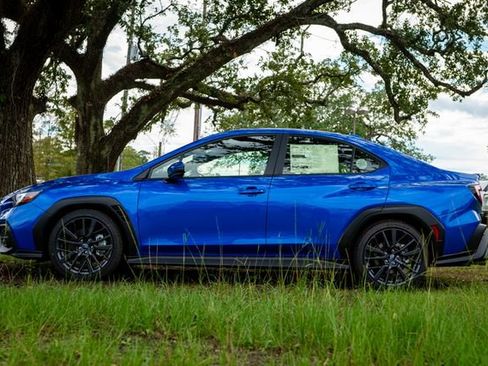 New 2025 Subaru WRX Premium image 2