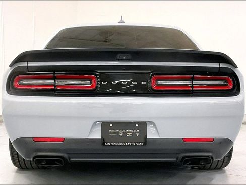 Used 2021 Dodge Challenger SRT Hellcat Redeye image 5
