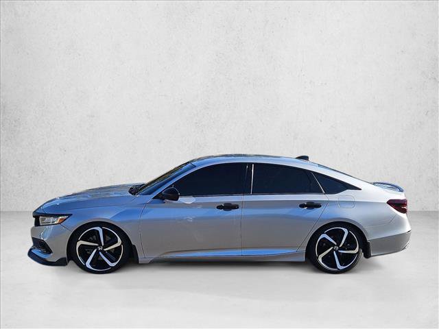 Used 2022 Honda Accord Sport image 8