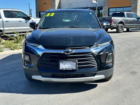 Used 2022 Chevrolet Blazer LT AWD/4WD image 2