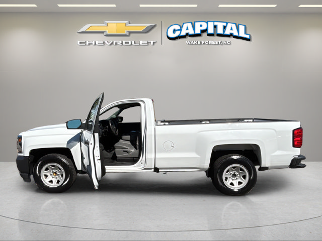 Used 2016 Chevrolet Silverado 1500 W/T RWD image 14