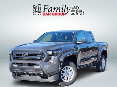 Used 2026 Toyota Tacoma SR5