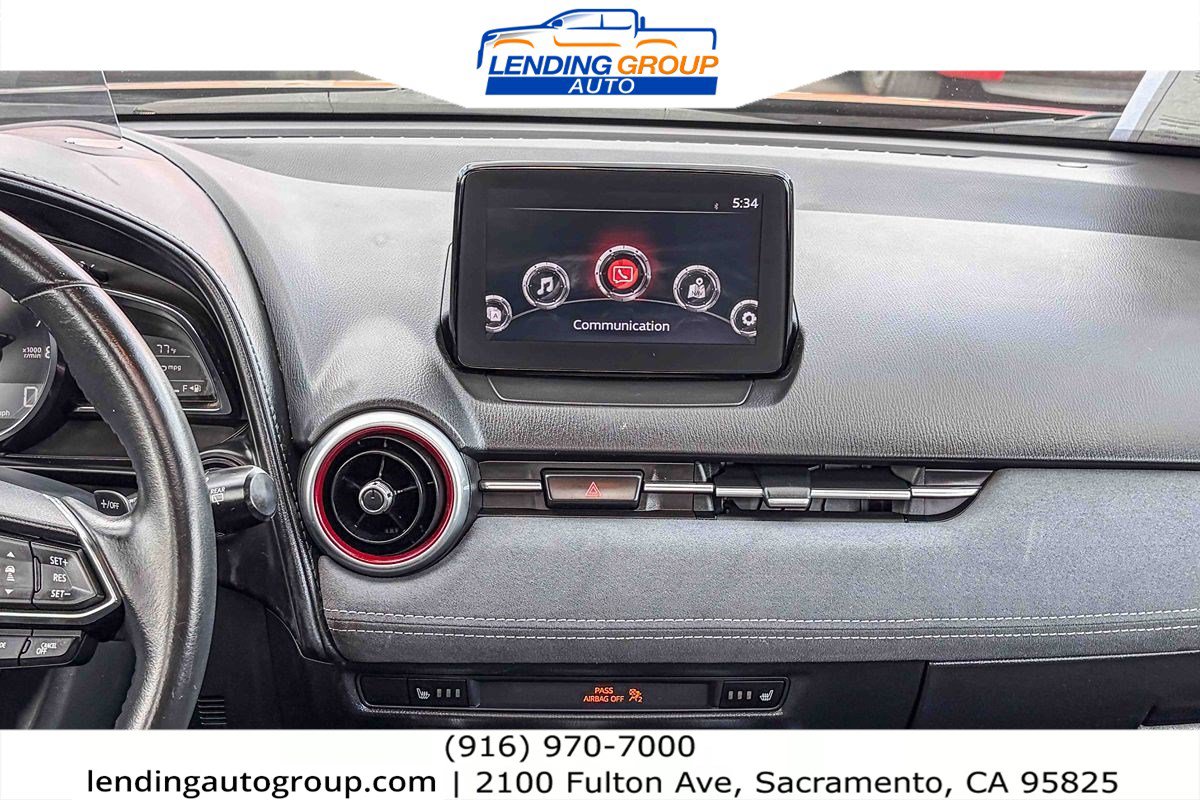 Used 2019 MAZDA CX-3 Grand Touring AWD/4WD image 12