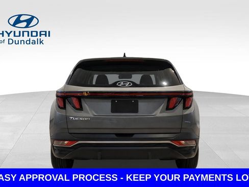 Used 2024 Hyundai Tucson SEL AWD/4WD image 8