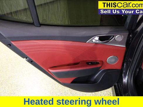 Used 2023 Kia Stinger GT2 w/ Red Interior Color Package image 29