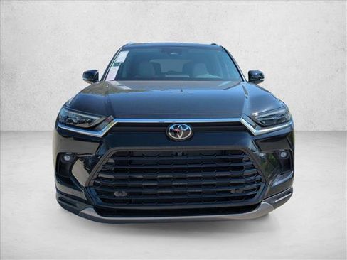 New 2026 Toyota Grand Highlander AWD image 6