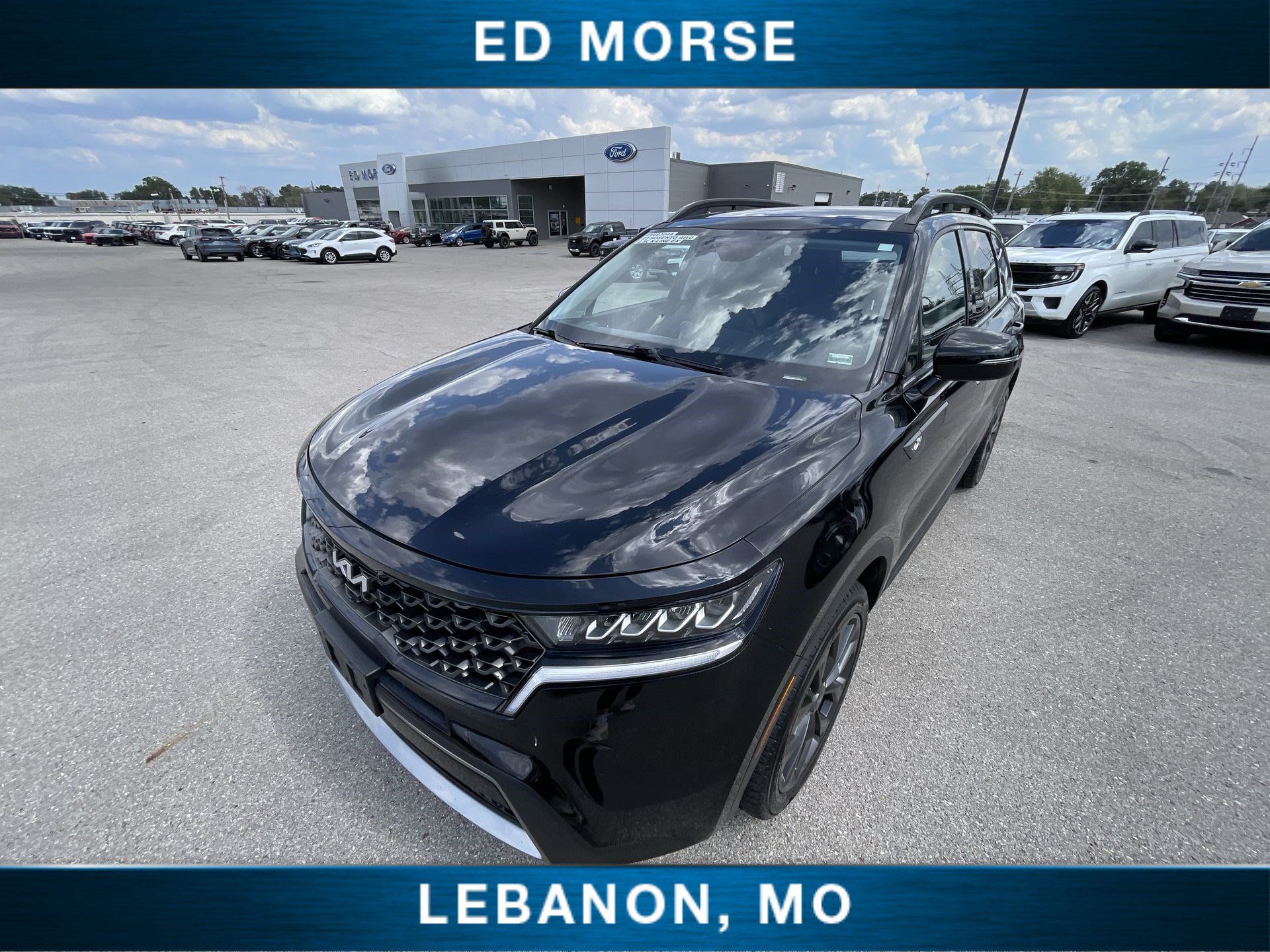 Used 2022 Kia Sorento X-Line EX AWD/4WD image 19