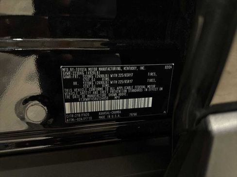 Certified 2024 Toyota RAV4 XLE image 14