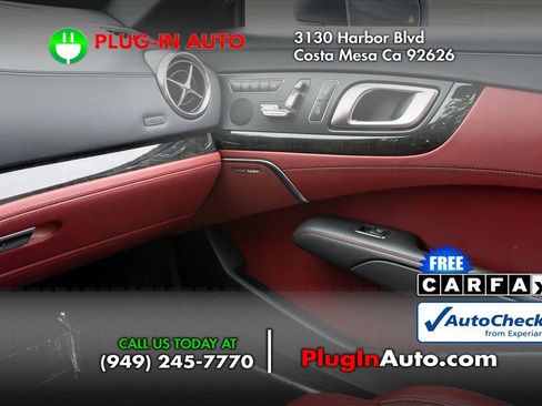Used 2018 Mercedes-Benz SL 550 image 17