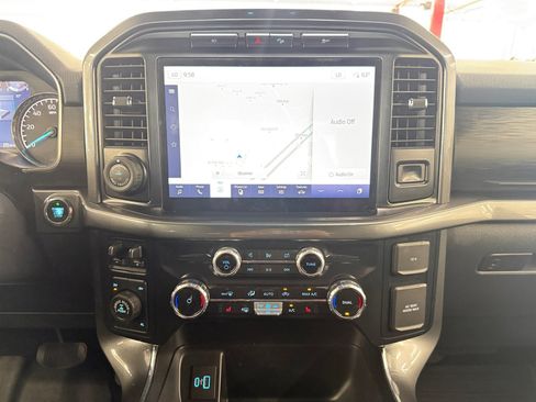 Used 2023 Ford F150 XLT w/ Equipment Group 302A High AWD/4WD image 20