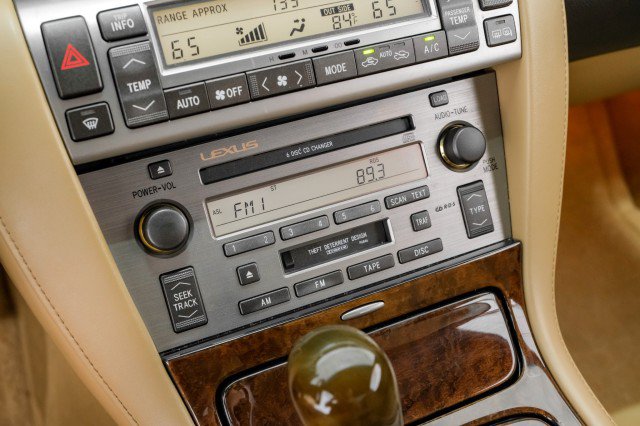 Used 2006 Lexus SC 430 Convertible RWD image 27