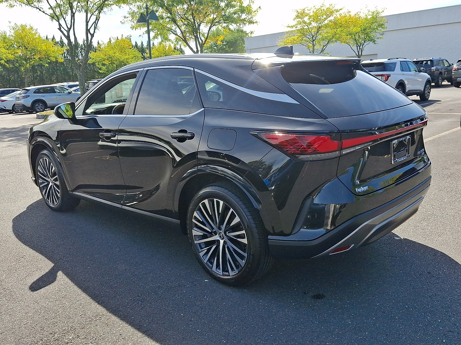 Used 2024 Lexus RX 350 Premium Plus w/ Convenience Package AWD/4WD image 4