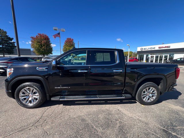 Used 2021 GMC Sierra 1500 Denali w/ Driver Alert Package II AWD/4WD image 7