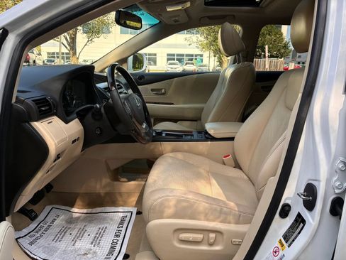 Used 2015 Lexus RX 350 AWD image 13