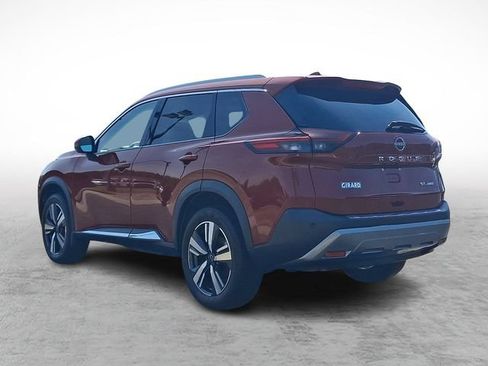 Used 2023 Nissan Rogue SL AWD/4WD image 4