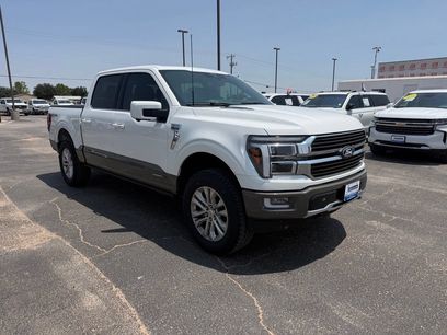 Used 2026 Ford F150 King Ranch w/ Equipment Group 601A High
