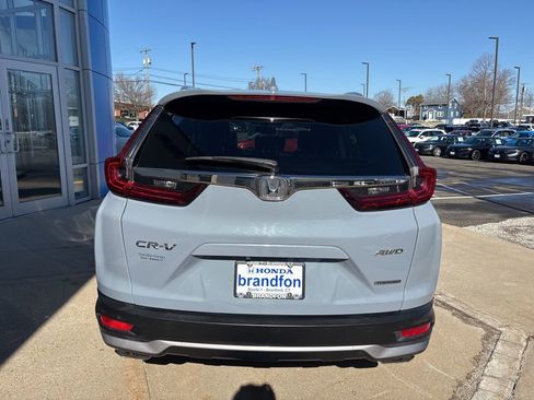 Used 2020 Honda CR-V Touring image 5