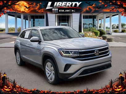 Used 2021 Volkswagen Atlas Cross Sport SE