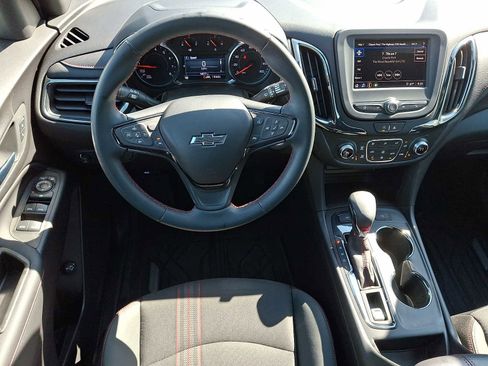 Used 2024 Chevrolet Equinox RS w/ LPO, Floor Liner Package AWD/4WD image 11