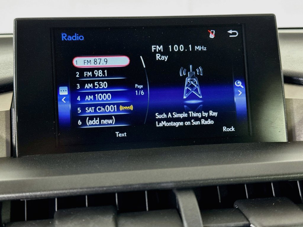 Used 2017 Lexus NX 200t FWD w/ Premium Package image 14