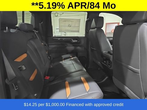 New 2026 GMC Sierra 3500 AT4 w/ AT4 Premium Plus Package AWD/4WD image 12