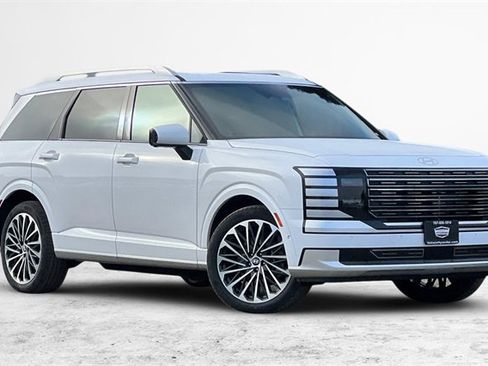 New 2026 Hyundai Palisade Calligraphy image 1