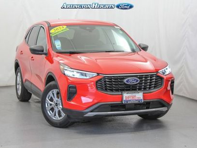 Used 2024 Ford Escape Active