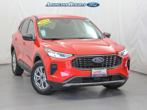 Used 2024 Ford Escape Active AWD/4WD image 1