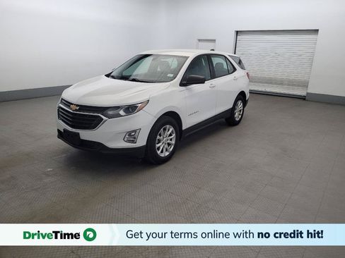 Used 2019 Chevrolet Equinox LS AWD/4WD image 1