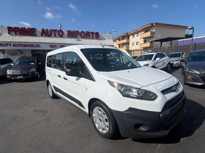 Used 2015 Ford Transit Connect XL