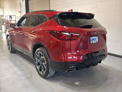 Used 2019 Chevrolet Blazer RS w/ LPO, Floor Liner Package image 3