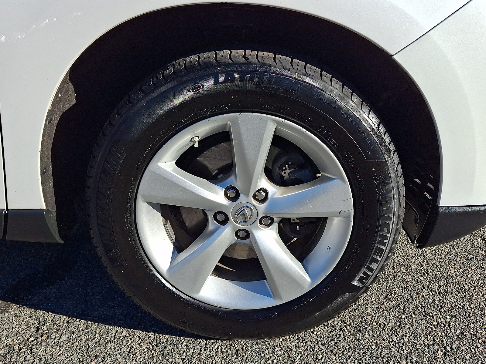 Used 2015 Lexus RX 350 AWD image 8