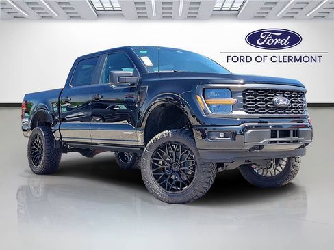 New 2026 Ford F150 STX w/ Equipment Group 200A AWD/4WD image 1
