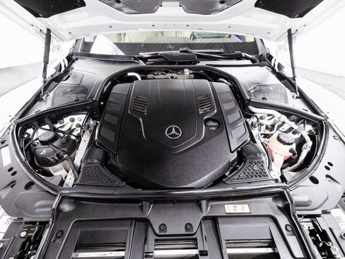 Certified 2023 Mercedes-Benz S 580 4MATIC Sedan image 38