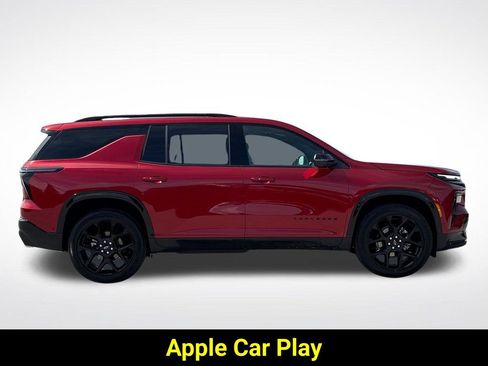 Used 2026 Chevrolet Traverse RS AWD/4WD image 10