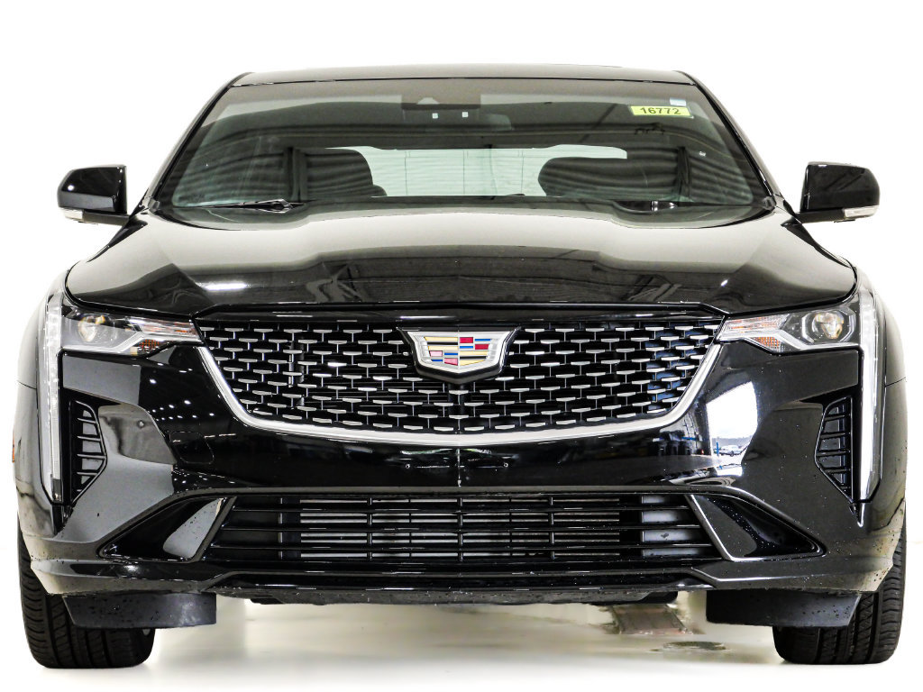 Used 2024 Cadillac CT4 Luxury w/ Sun And Sound Package AWD/4WD image 2