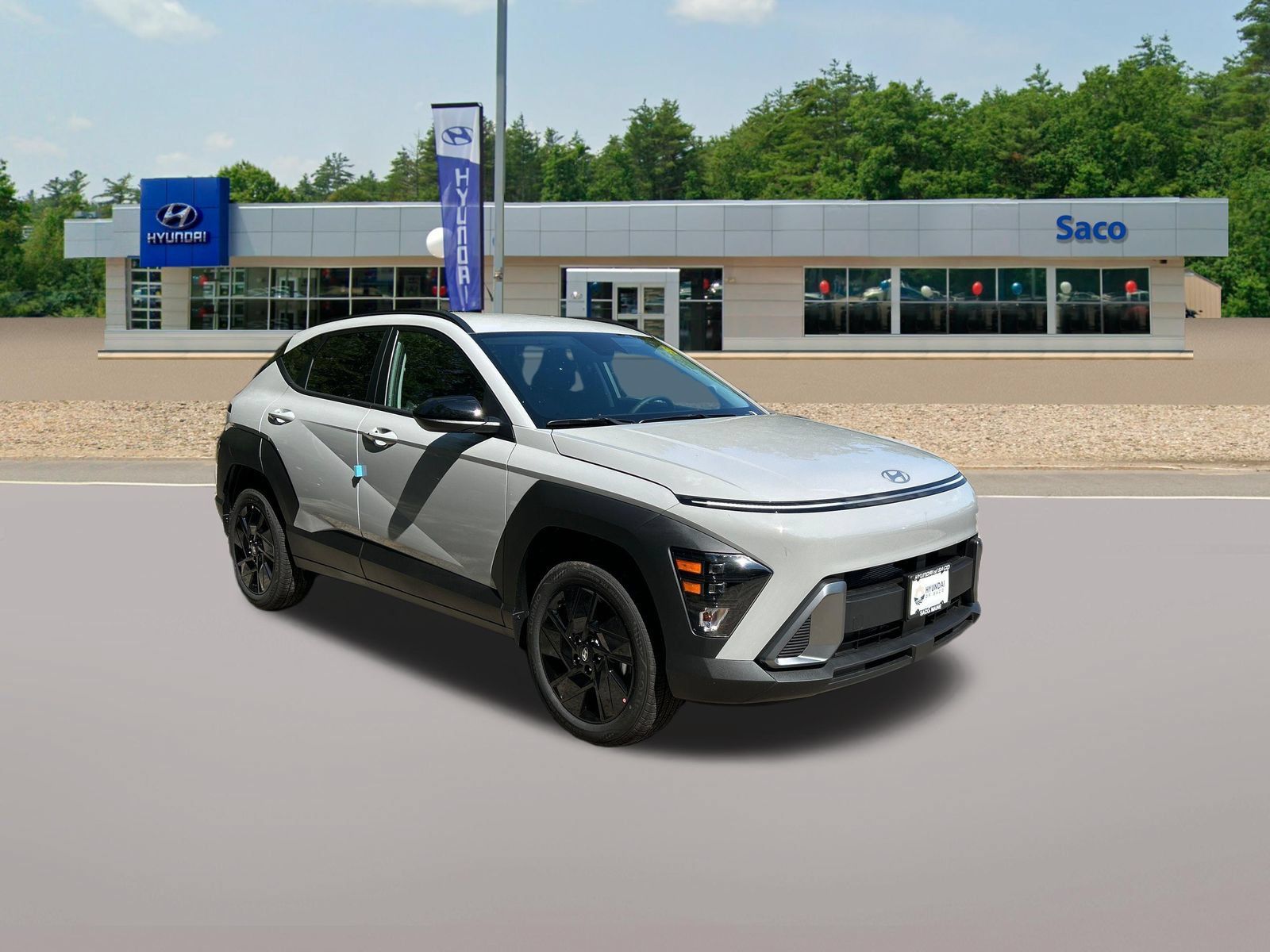 New 2027 Hyundai Kona SEL Sport AWD/4WD image 4