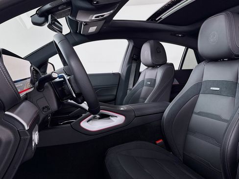 New 2026 Mercedes-Benz GLE 53 AMG AMG GLE 53 image 16