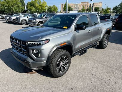 Certified 2023 GMC Canyon AT4 w/ Canyon Safety Plus Package