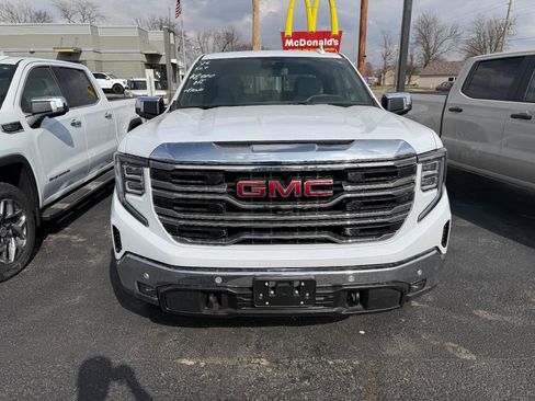 New 2026 GMC Sierra 1500 SLT w/ SLT Premium Plus Package image 3