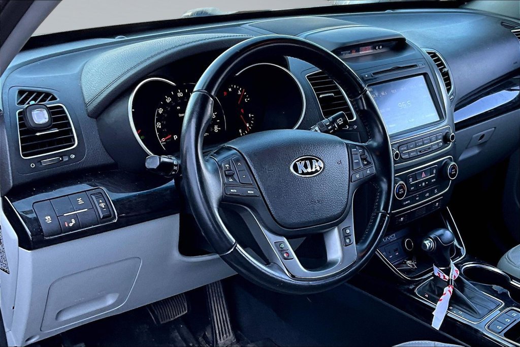 Used 2015 Kia Sorento SX AWD/4WD image 14